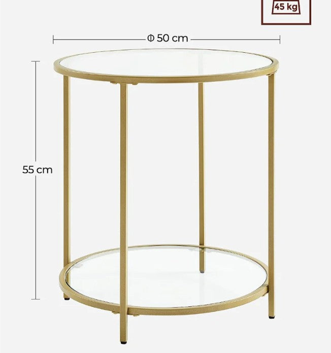 Mesa Áurea