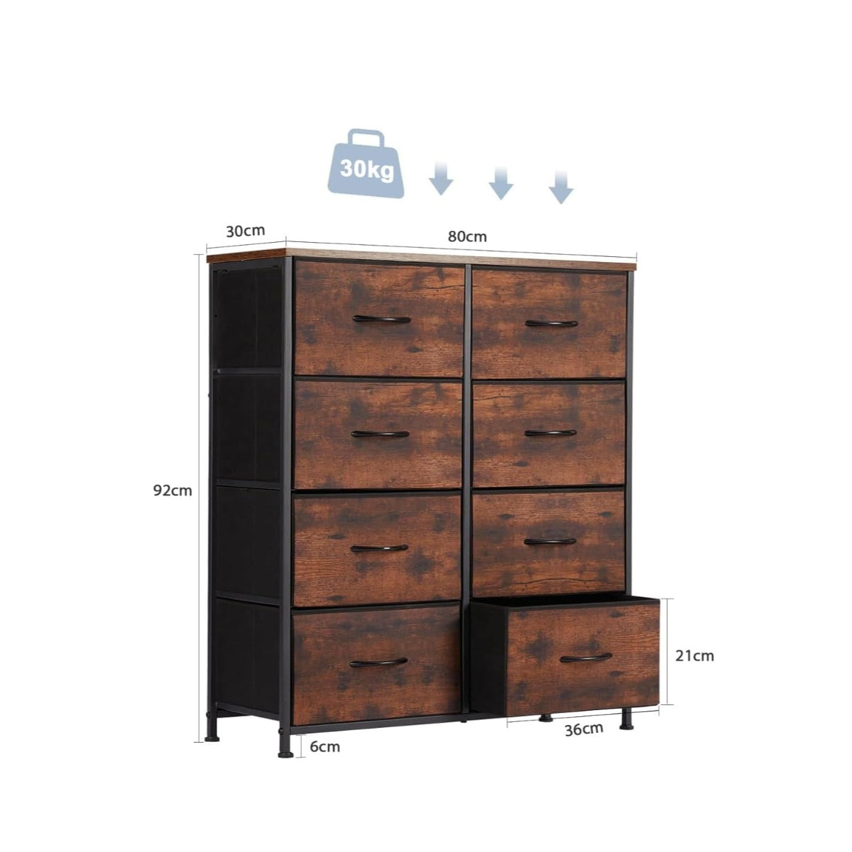 Comoda Lino